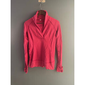 Lululemon long sleeve Sz 8